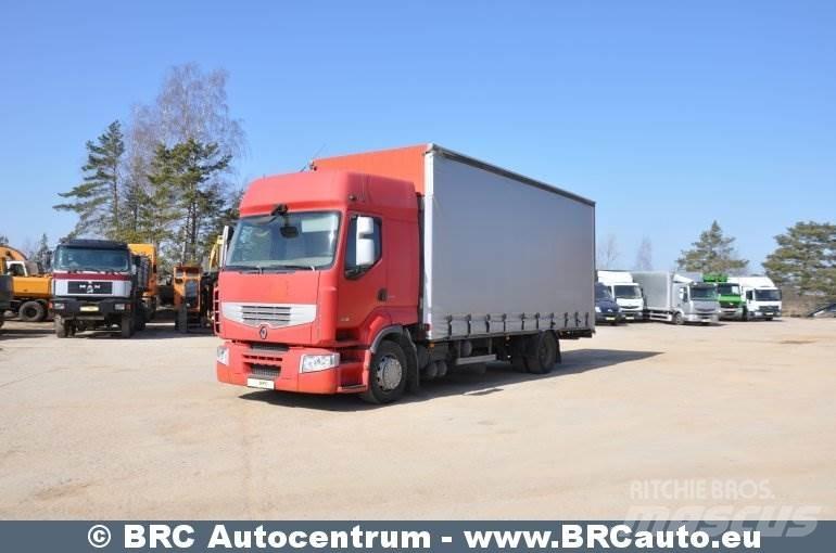 Renault 440.19 Pressukapelli kuorma-autot