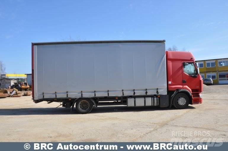 Renault 440.19 Pressukapelli kuorma-autot