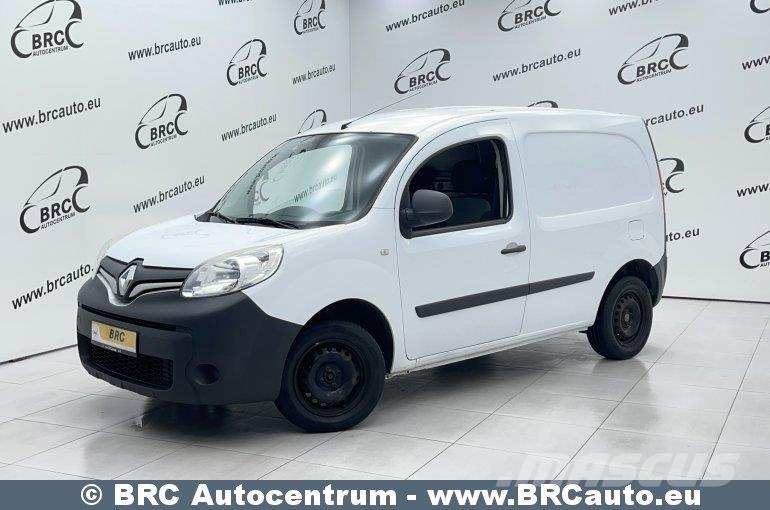 Renault Kangoo Jakeluautot