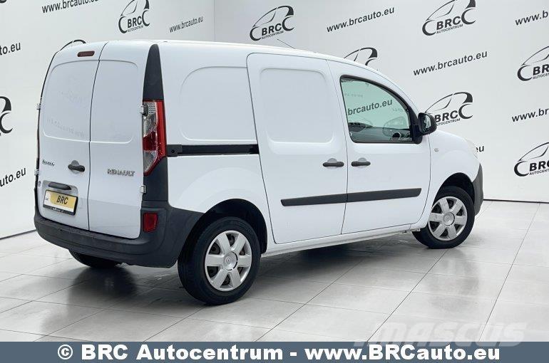 Renault Kangoo Jakeluautot