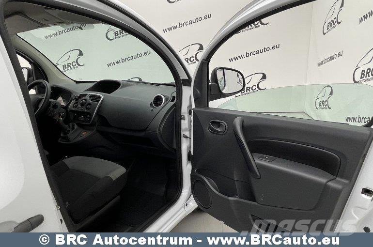 Renault Kangoo Jakeluautot