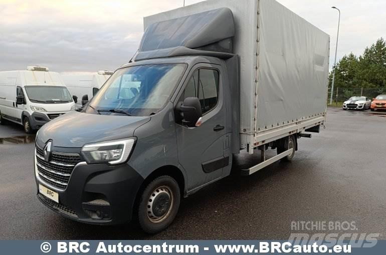 Renault Master Jakeluautot