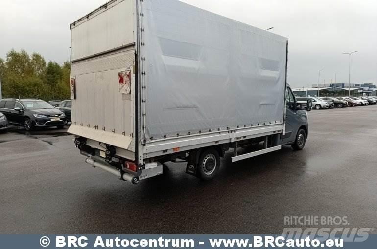 Renault Master Jakeluautot