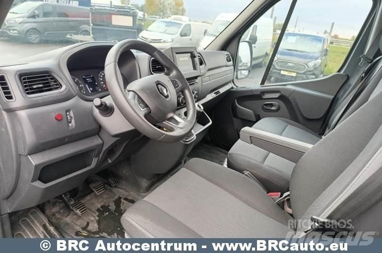 Renault Master Jakeluautot