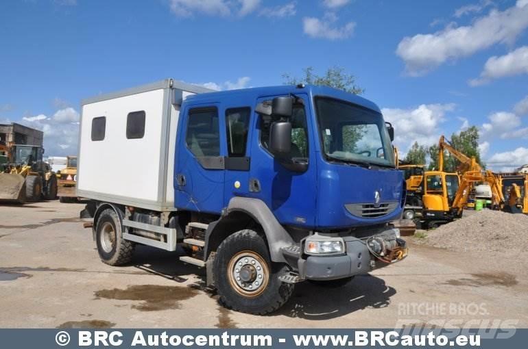 Renault Midlum Umpikorikuorma-autot