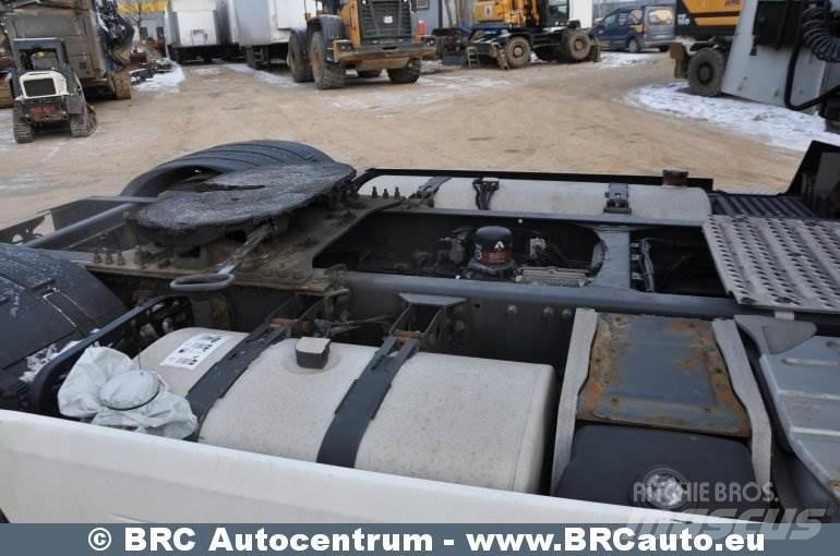 Renault T Vetopöytäautot