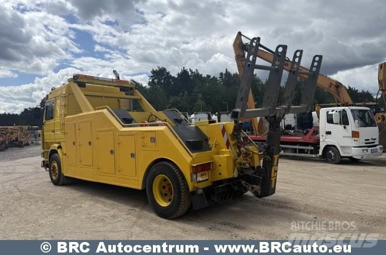 Scania R 143 Autonkuljetusautot