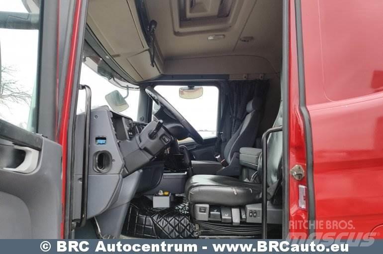 Scania R 480 Betonikuorma-autot