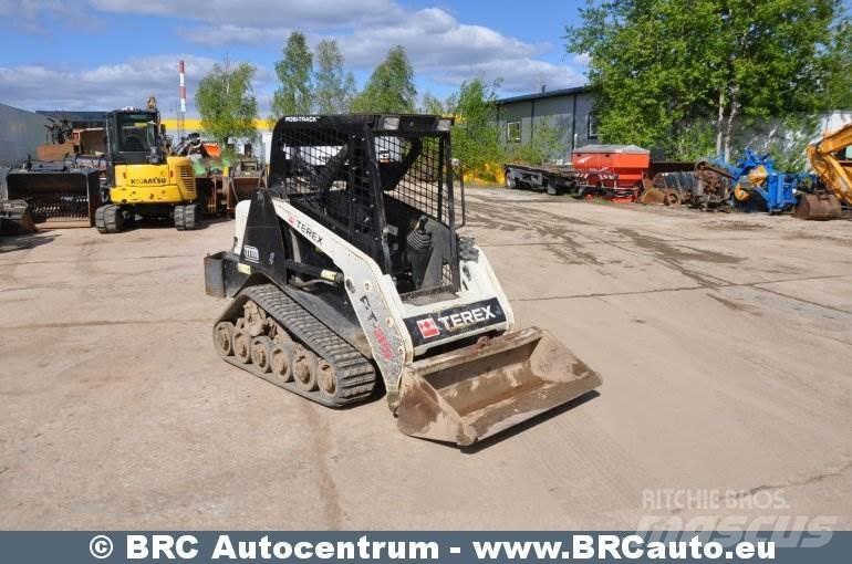 Terex PT30A Liukuohjatut kuormaajat
