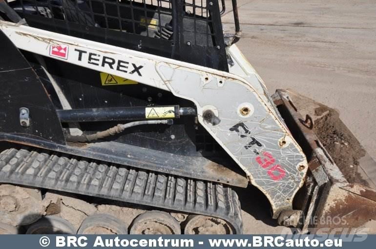 Terex PT30A Liukuohjatut kuormaajat