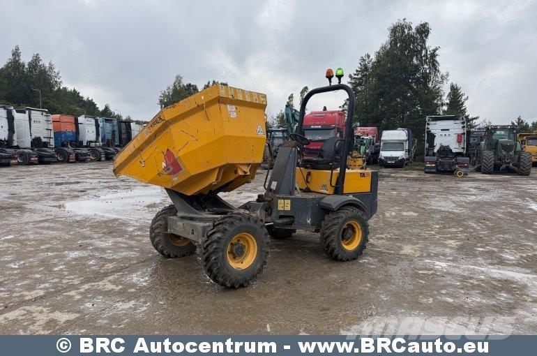 Terex TA3s Dumpperit