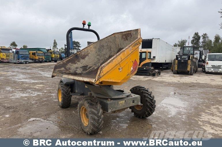 Terex TA3s Dumpperit