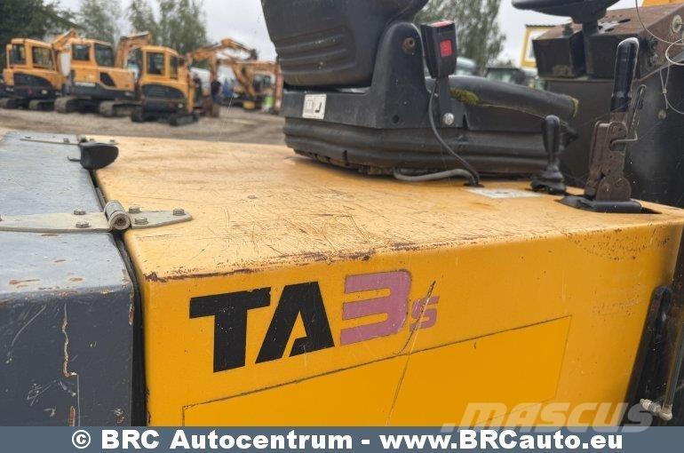 Terex TA3s Dumpperit