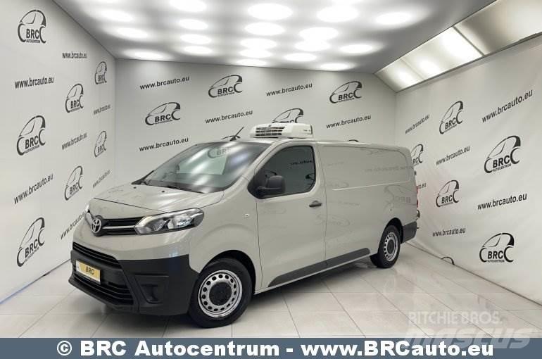 Toyota Proace Kylmä-/Lämpökorit