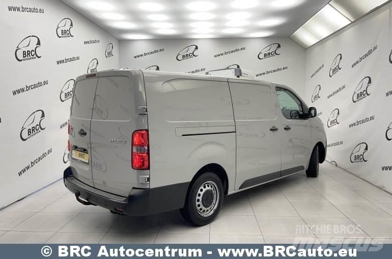 Toyota Proace Kylmä-/Lämpökorit