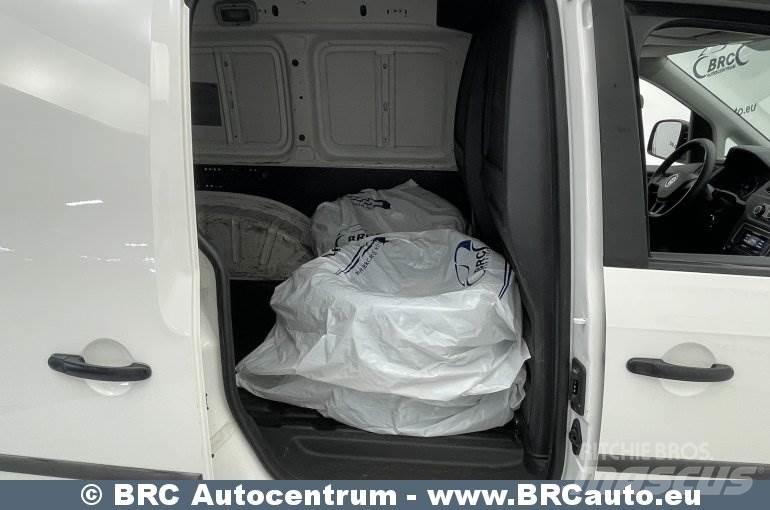 Volkswagen Caddy Jakeluautot