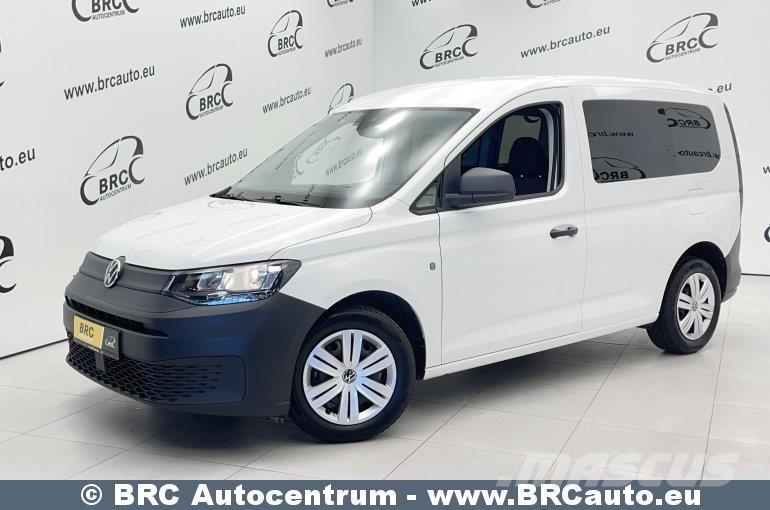 Volkswagen Caddy Minibussit