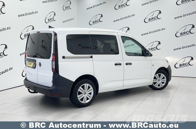 Volkswagen Caddy Minibussit