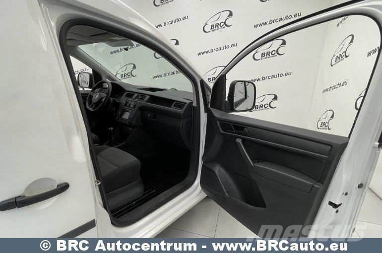 Volkswagen Caddy Jakeluautot