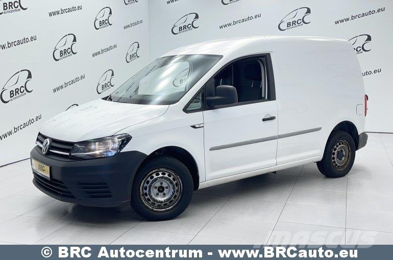 Volkswagen Caddy Jakeluautot