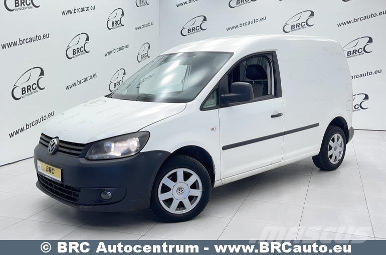 Volkswagen Caddy Jakeluautot