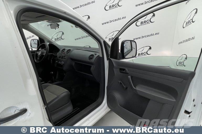 Volkswagen Caddy Jakeluautot