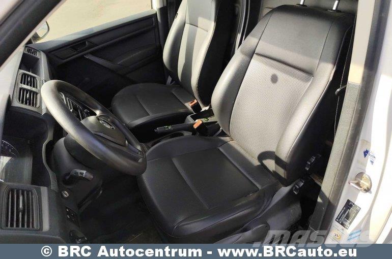 Volkswagen Caddy Jakeluautot