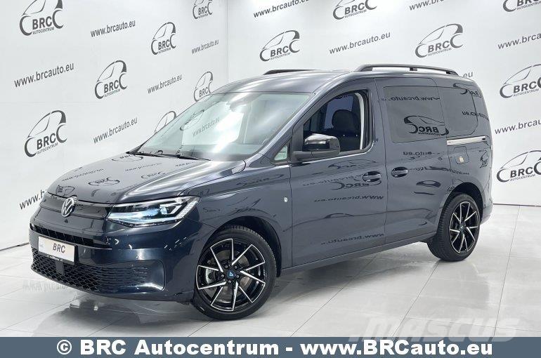 Volkswagen Caddy Minibussit