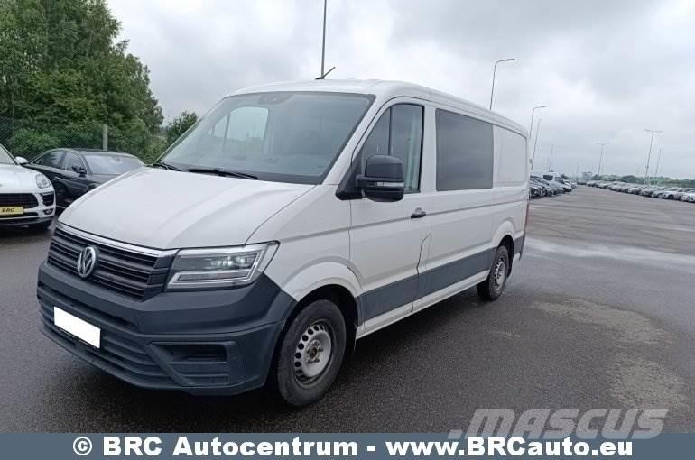 Volkswagen Crafter Minibussit