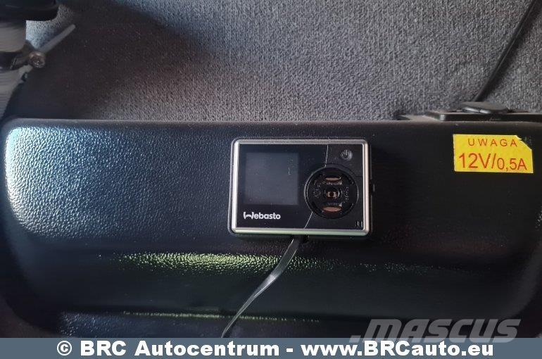 Volkswagen Crafter Jakeluautot