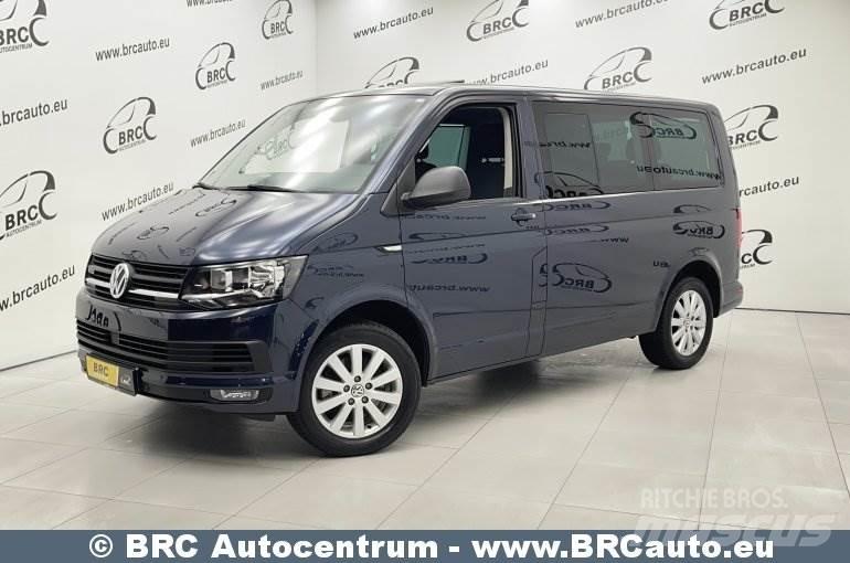 Volkswagen Multivan Minibussit
