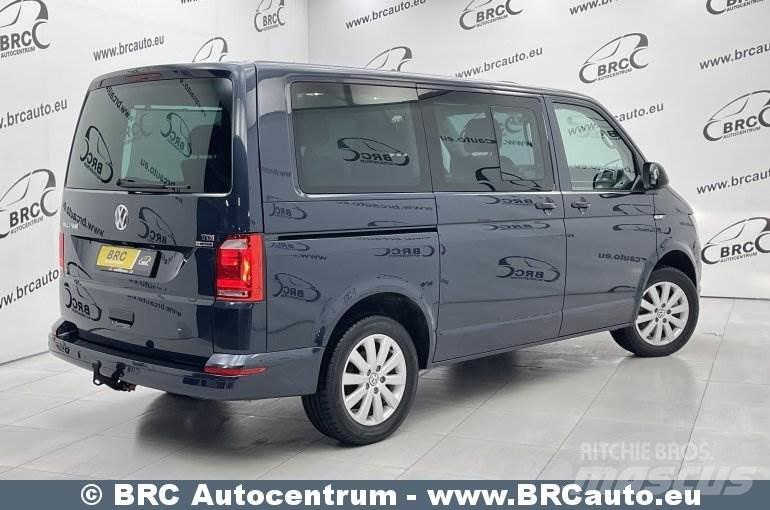 Volkswagen Multivan Minibussit