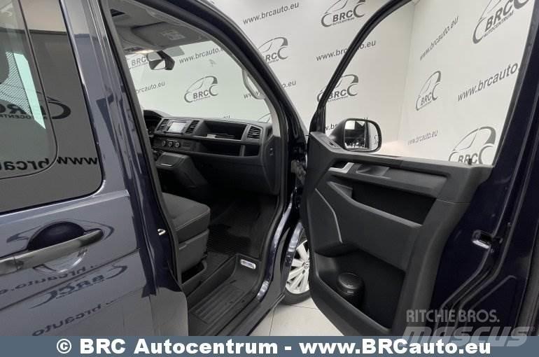 Volkswagen Multivan Minibussit