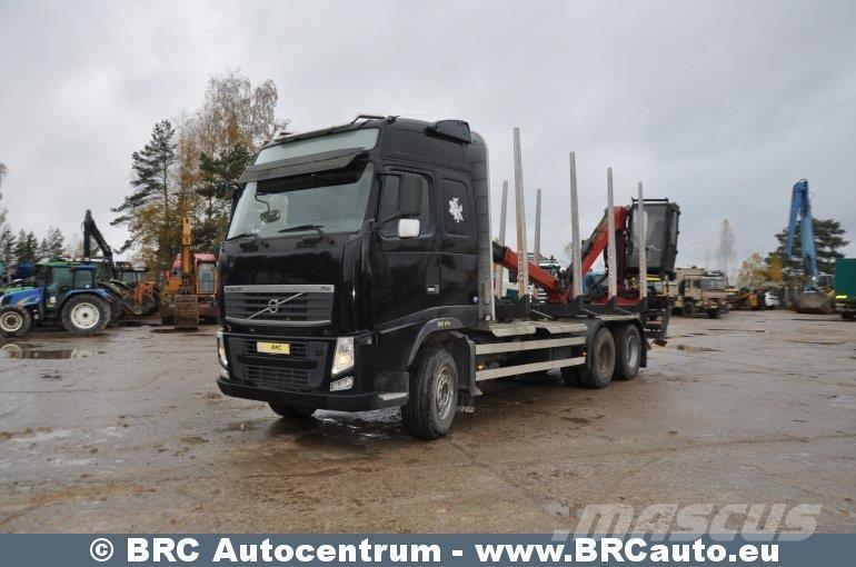 Volvo FH Muut kuorma-autot