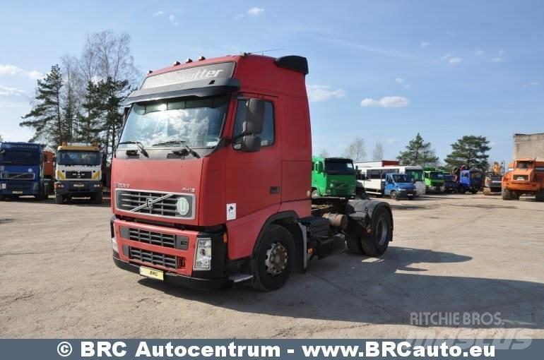 Volvo FH12 Vetopöytäautot