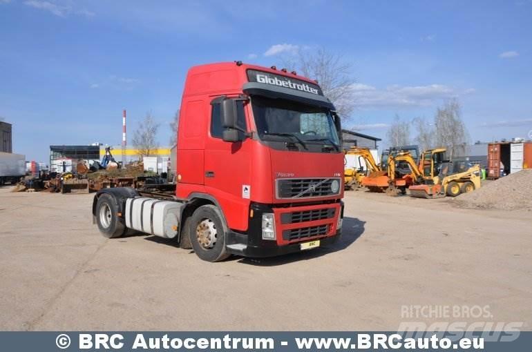 Volvo FH12 Vetopöytäautot