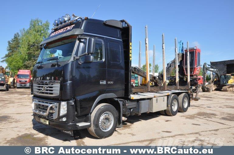 Volvo FH16 Muut kuorma-autot