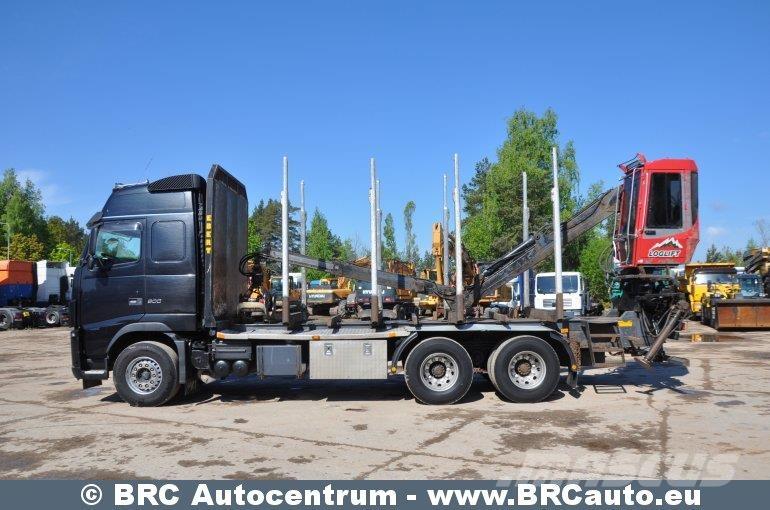 Volvo FH16 Muut kuorma-autot