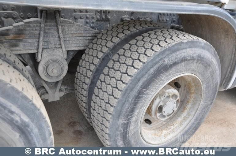 Volvo FM Betonikuorma-autot