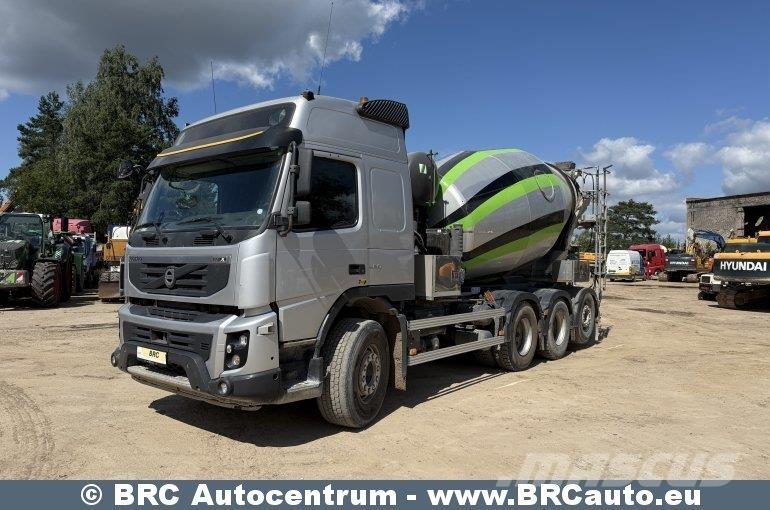 Volvo FM Betonikuorma-autot
