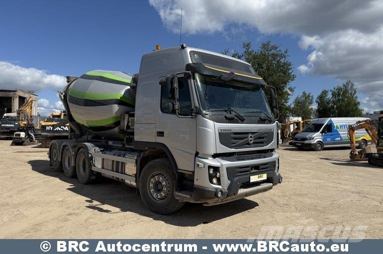 Volvo FM Betonikuorma-autot
