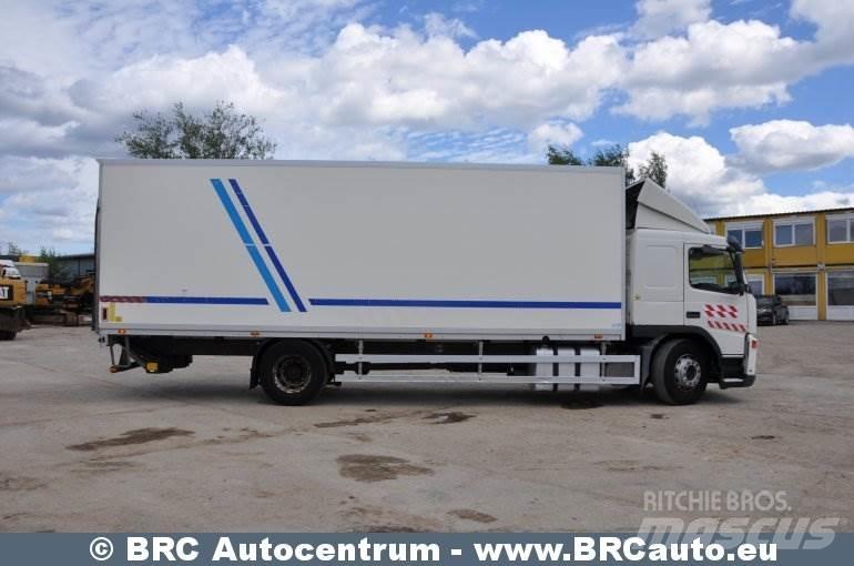 Volvo FM9 Umpikorikuorma-autot