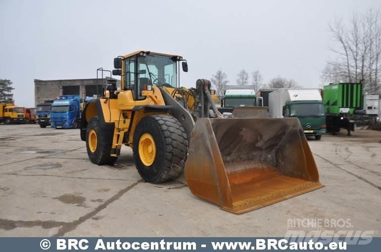 Volvo L150G Pyöräkuormaajat