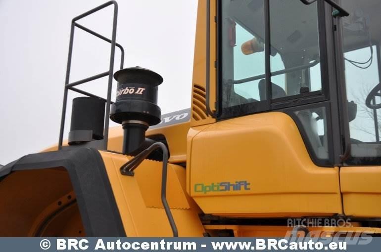 Volvo L150G Pyöräkuormaajat