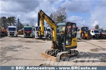 Yanmar SV26 Minikaivukoneet < 7t