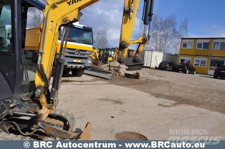 Yanmar SV26 Minikaivukoneet < 7t