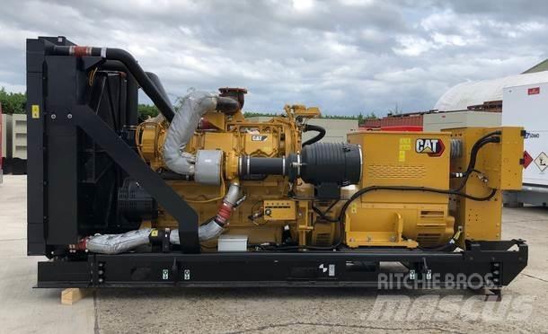 CAT C32 Dieselgeneraattorit