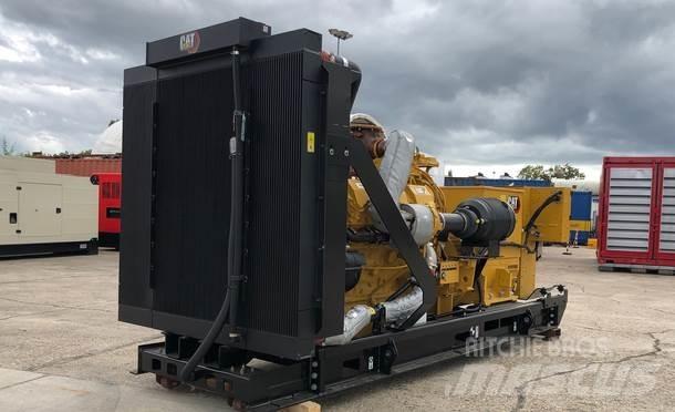 CAT C32 Dieselgeneraattorit