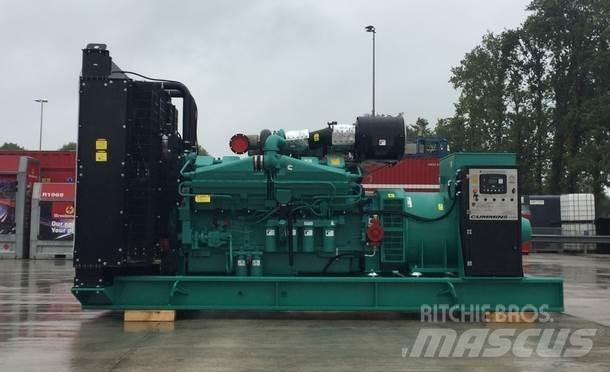 Cummins KTA38-G5 Dieselgeneraattorit
