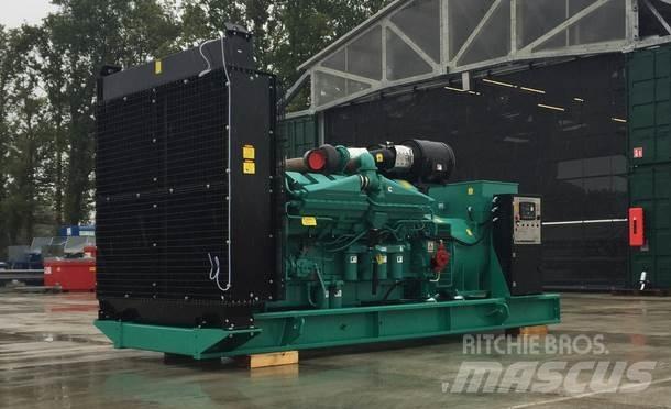 Cummins KTA38-G5 Dieselgeneraattorit